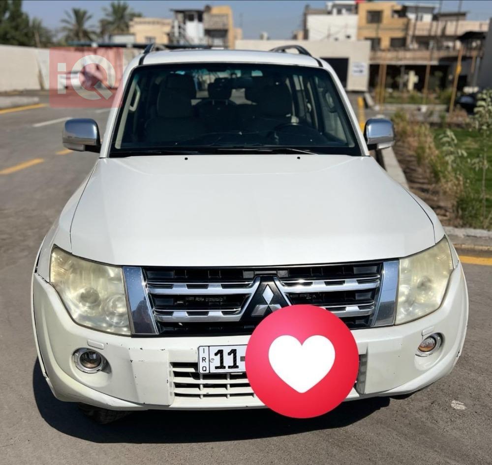 میتسوبیشی پاجیرۆ
